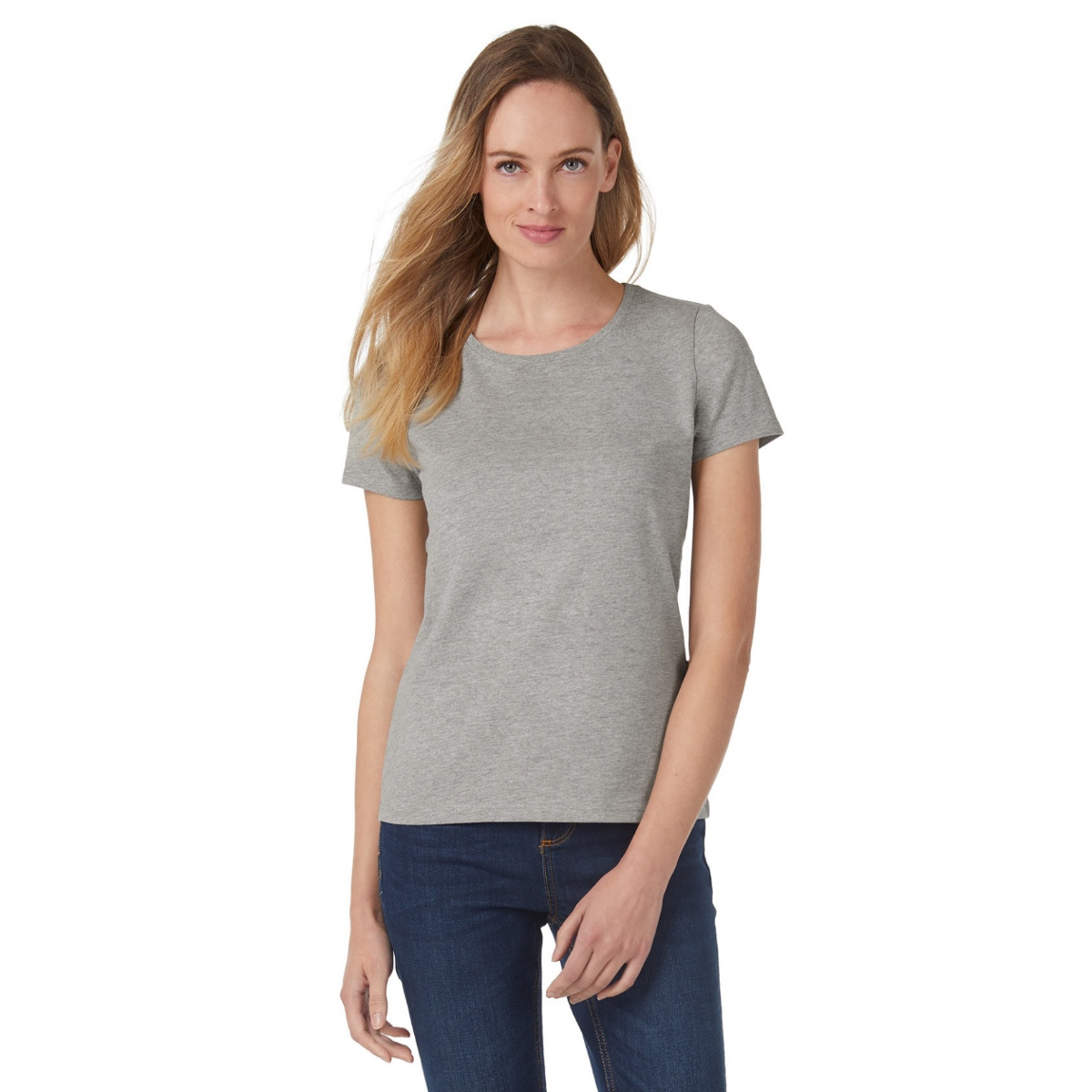 B&C Ladies Premium T-Shirt #E190