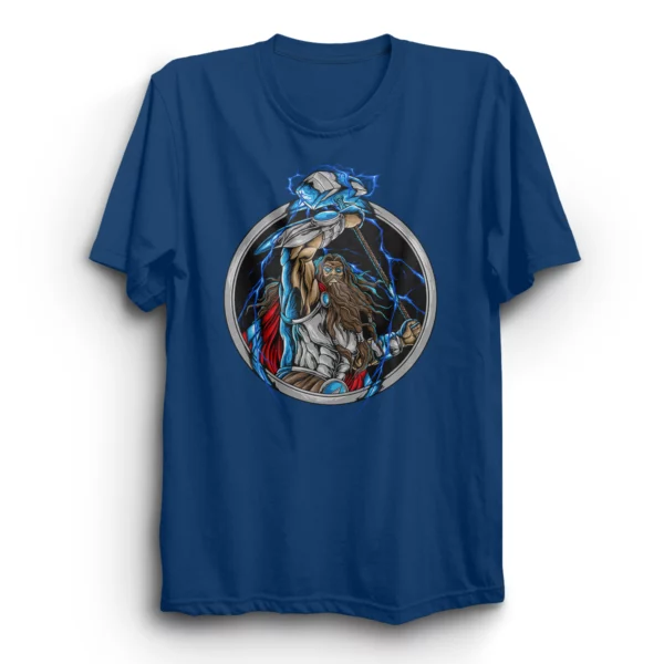 B&C T-Shirt Premium E190 Donnergott