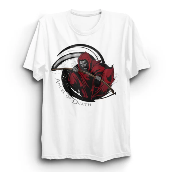 B&C T-Shirt Premium E190 Angel of Death