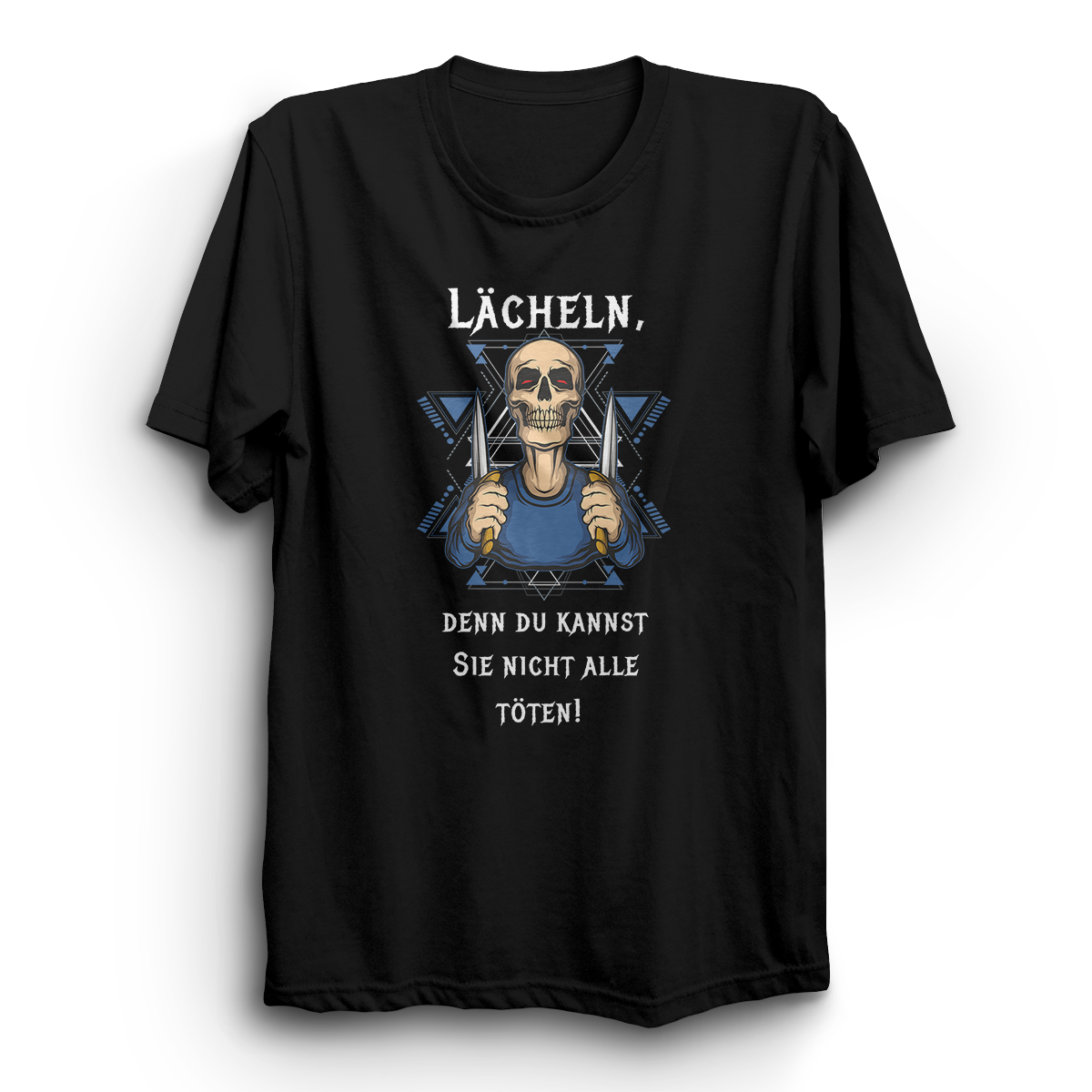 B&C T-Shirt Premium E190 Lächeln