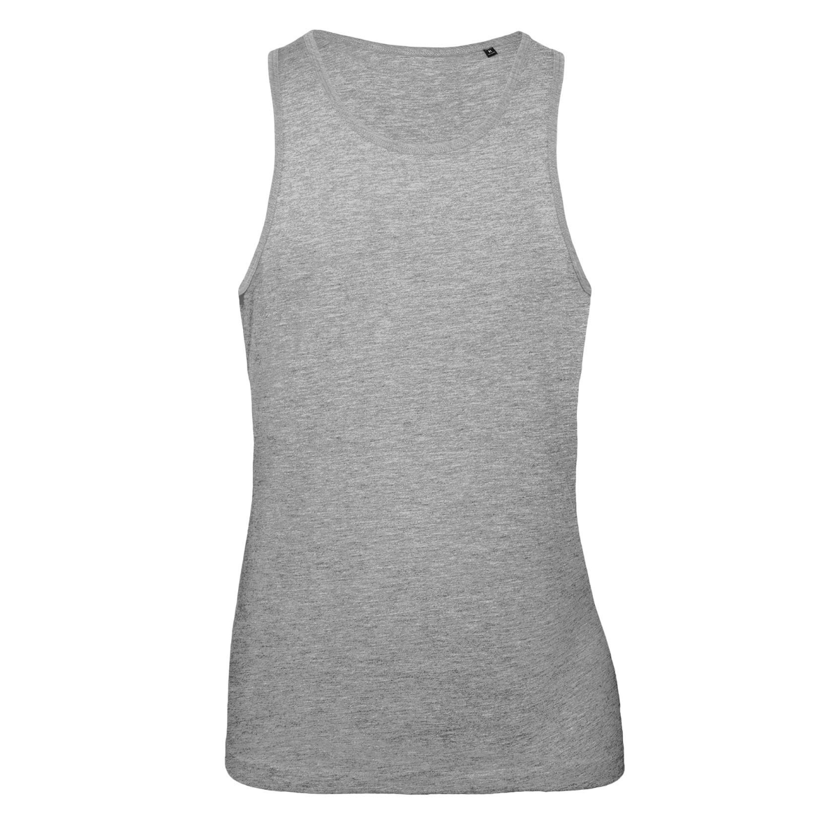 BCTM072-inspire tank t -men-sports-grey-heather