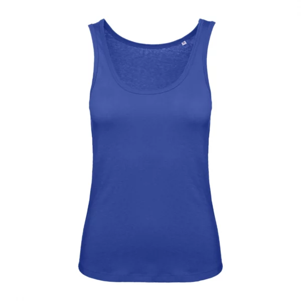 BCTW073-Ladies Inspire Tank T -cobalt-blue
