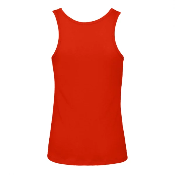 BCTW073-Ladies Inspire Tank T -red-back