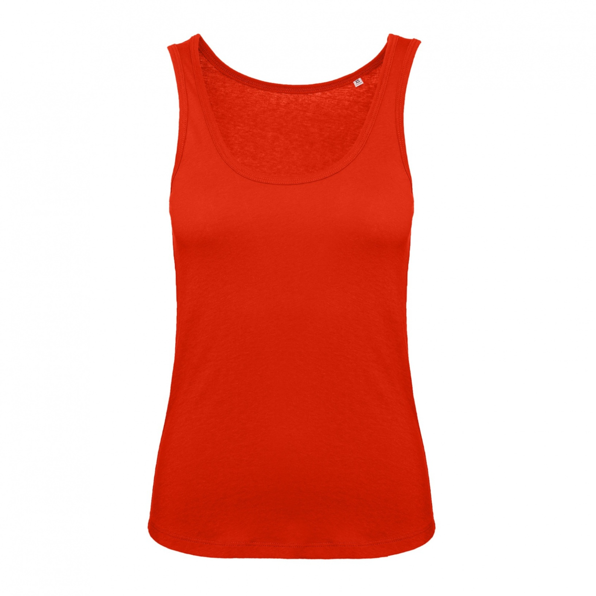 BCTW073-Ladies Inspire Tank T -red