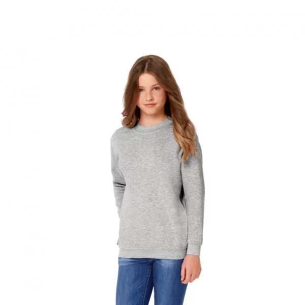 B&C Kids Set In Sweatshirt