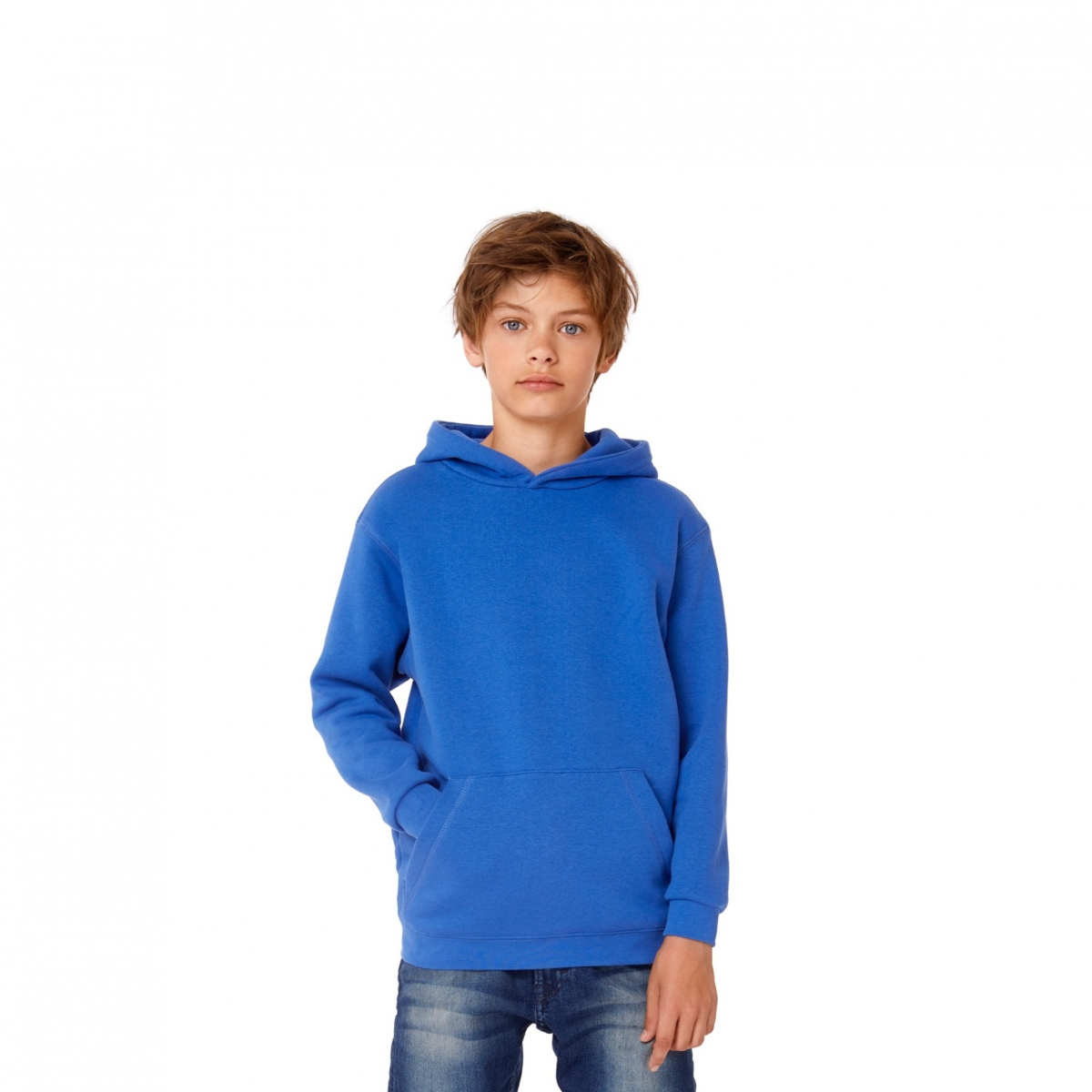 B&C Kids Hoodie