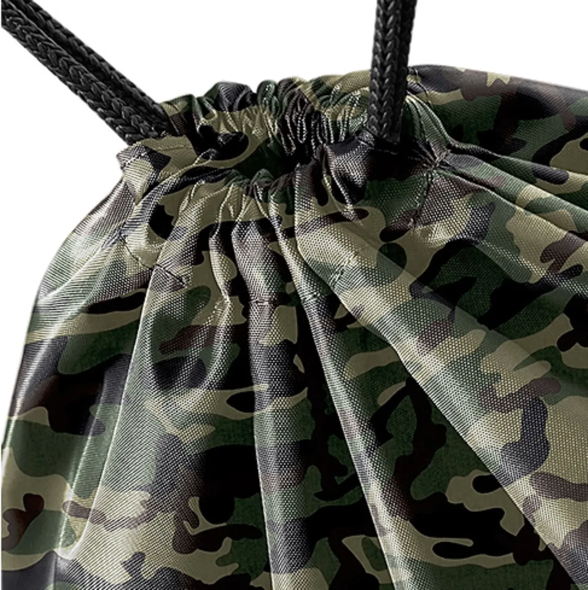 Camo Premium Gymsac
