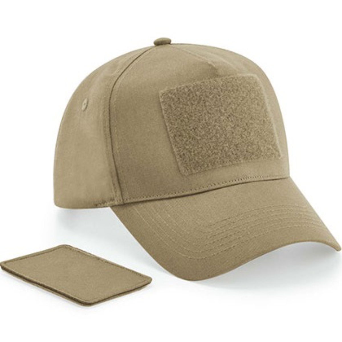 Base Cap mit Patch
