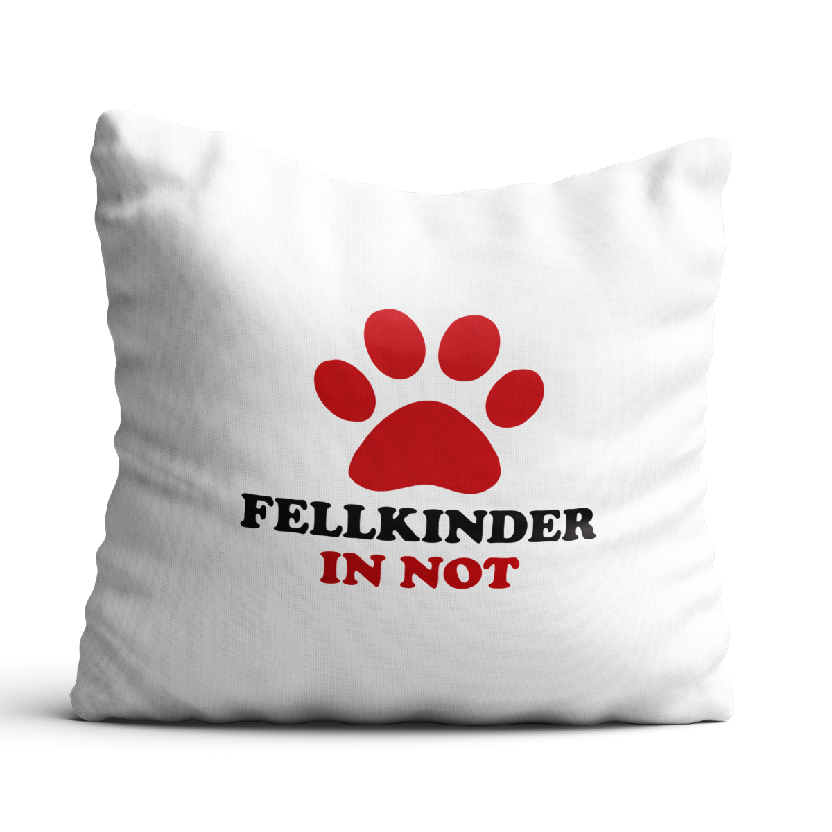 Baumwollkissen