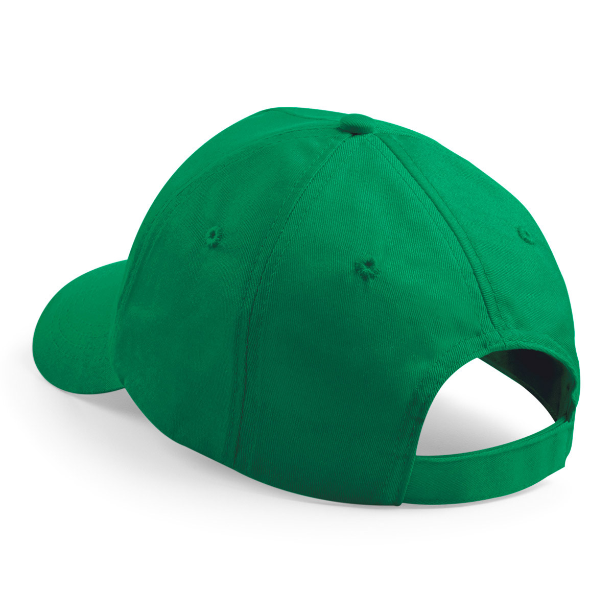 Beechfield B10 Kelly Green rear