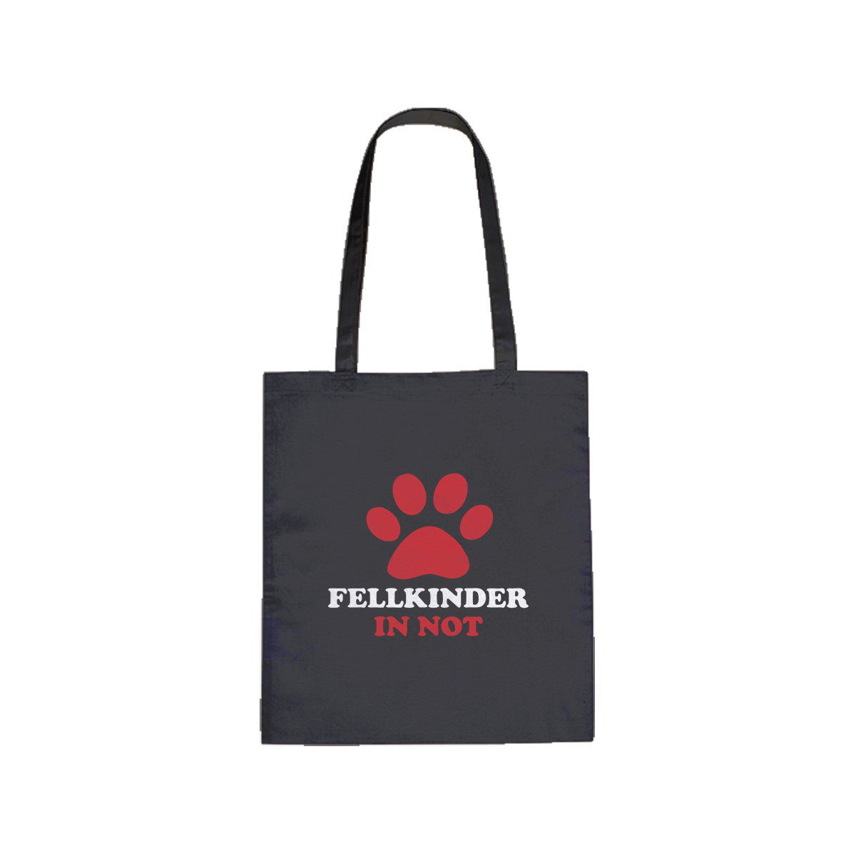 Einkaufstasche Fellkinder