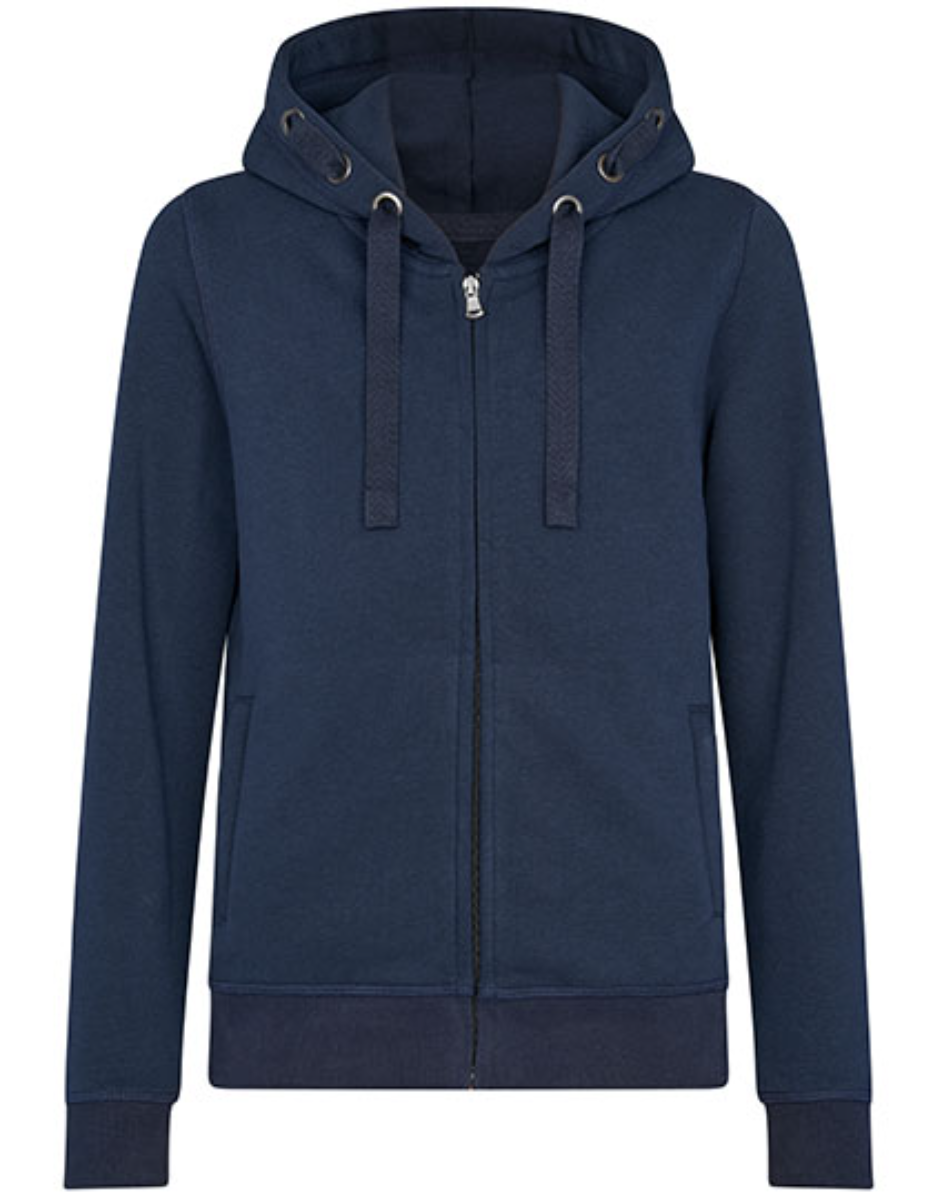 HRM Kids Premium Hooded Jacket 5 HRM Kids Premium Hooded Jacket – Bild 5