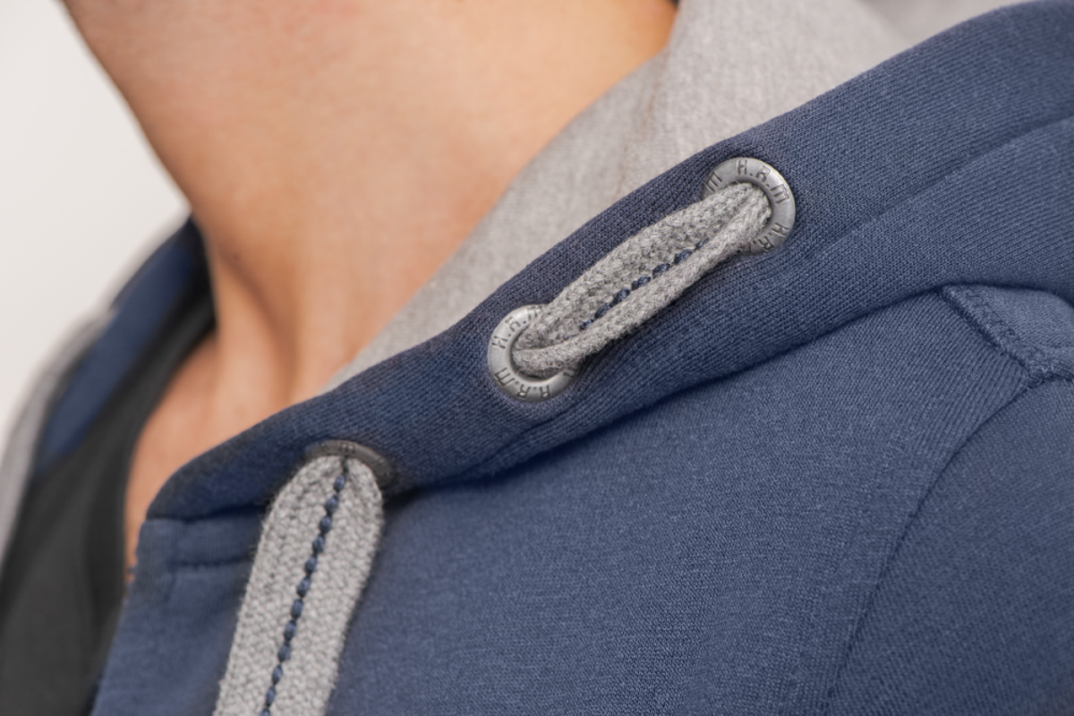 Hooded Jacket