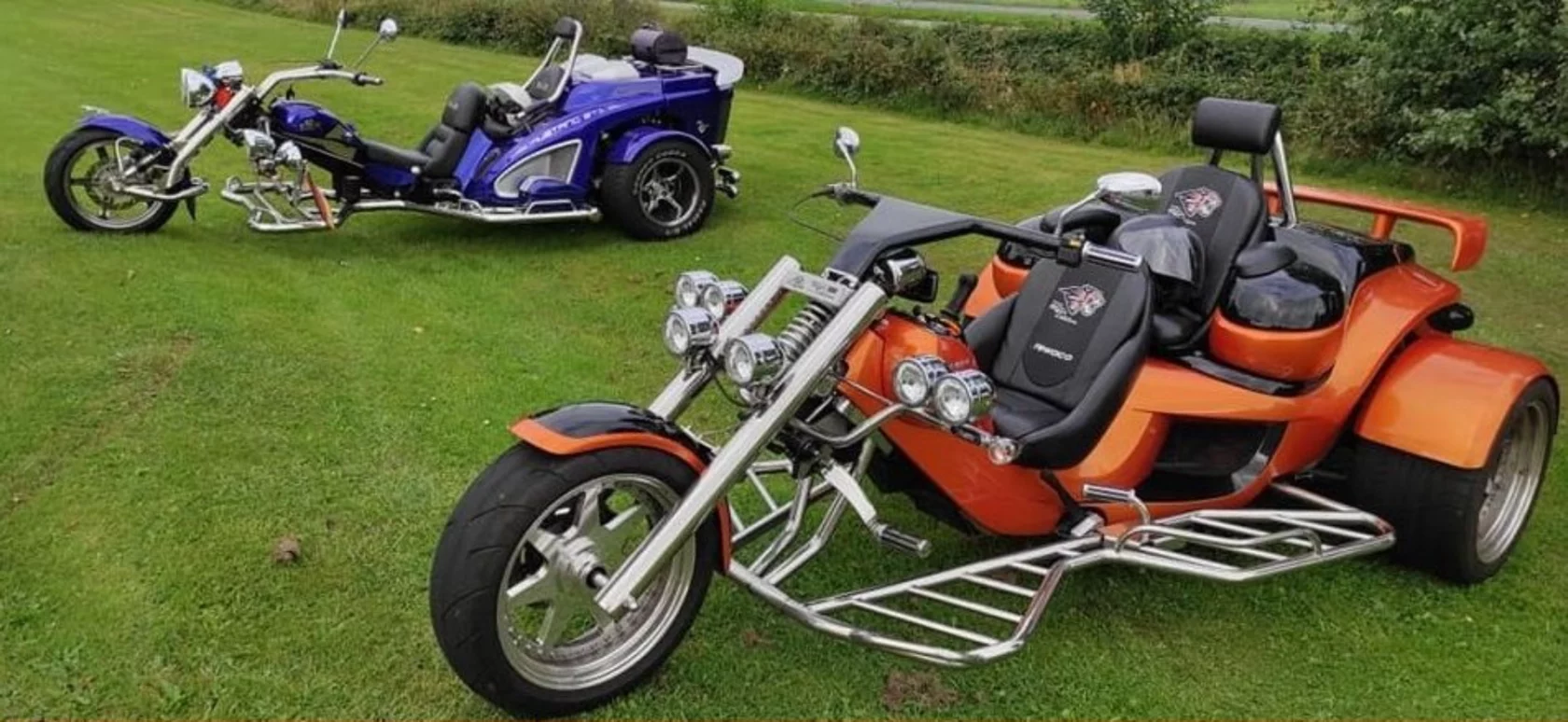 Trike trifft Trike Header