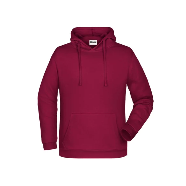JN796_ Promo Hoody