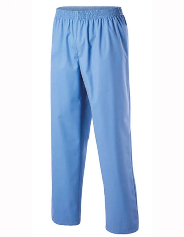 Exner OP Schlupfhose light-blue