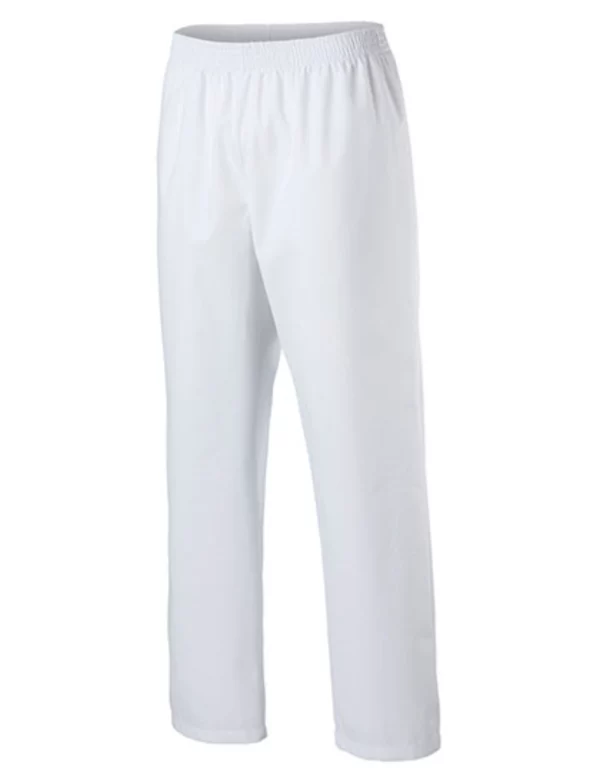 OP Schlupfhose white