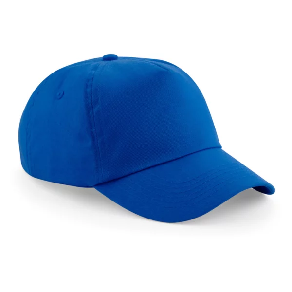 Original 5 Panel Cap Beechfield B10 Bright Royal
