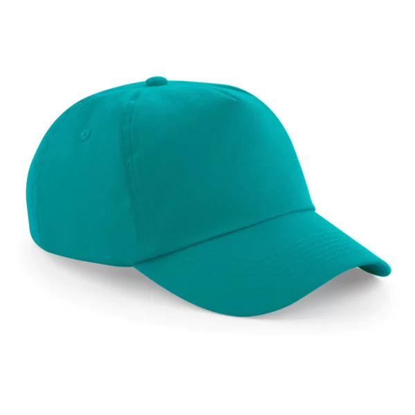 Original 5 Panel Cap Beechfield B10 Emerald