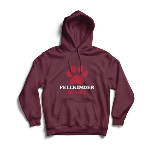 Premium King Hoodie Team Fellkinder