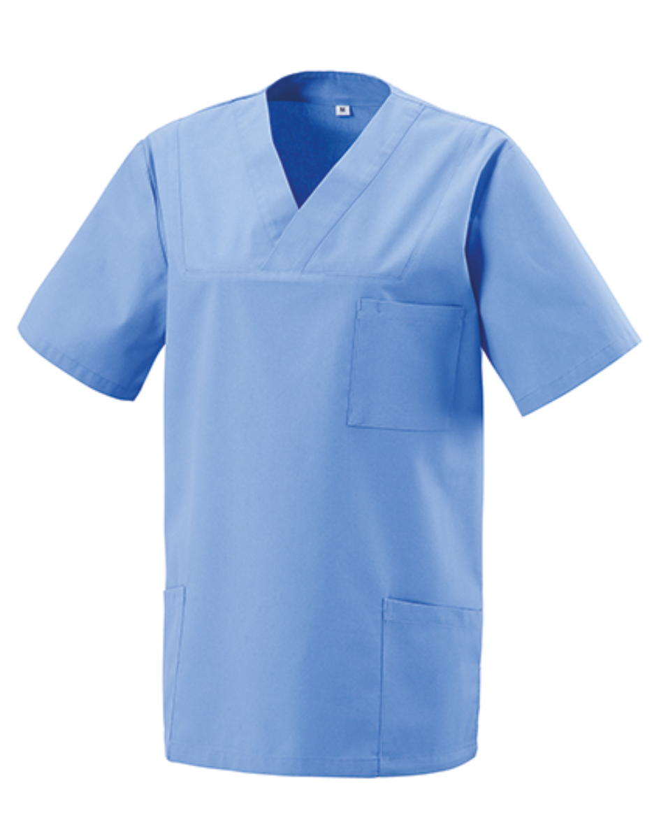 OP - Schlupfkasack unisex 10 Schlupfkasack Unisex light-blue