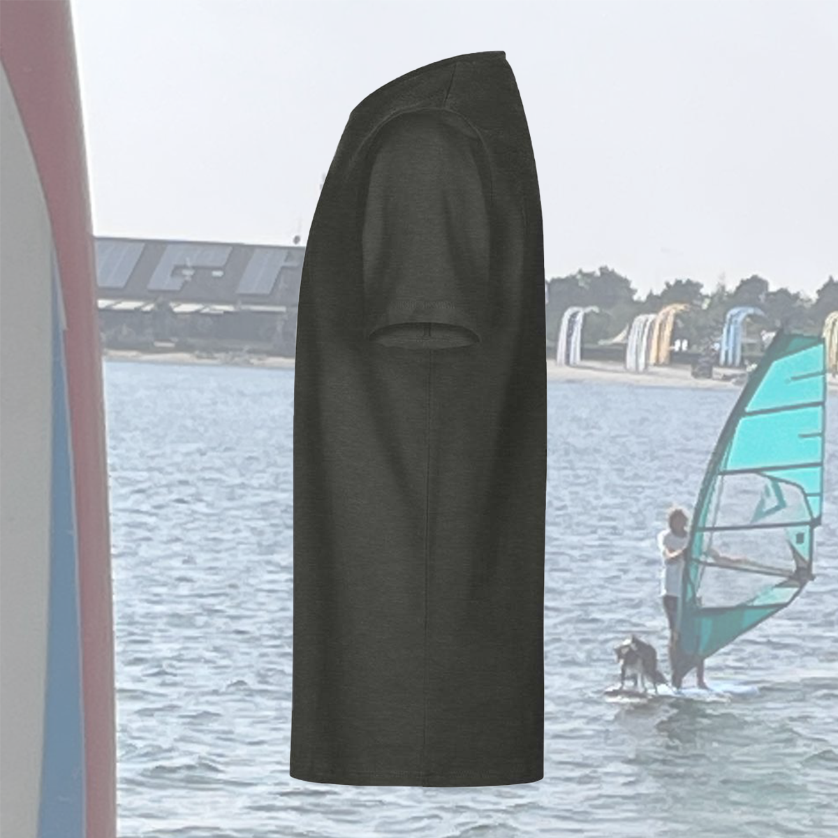 WSCE T-Shirt 4 WSCE Premium T-Shirt left