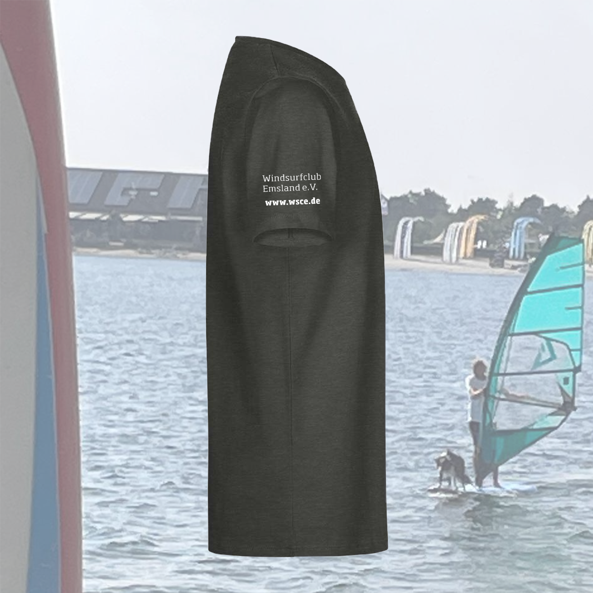 WSCE T-Shirt 3 WSCE Premium T-Shirt right.