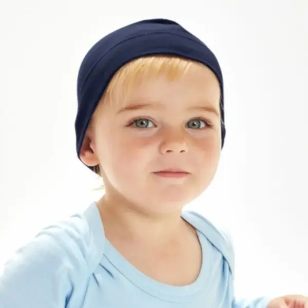 Weiche Baby Mütze babybugz smbDesign Personalisierung