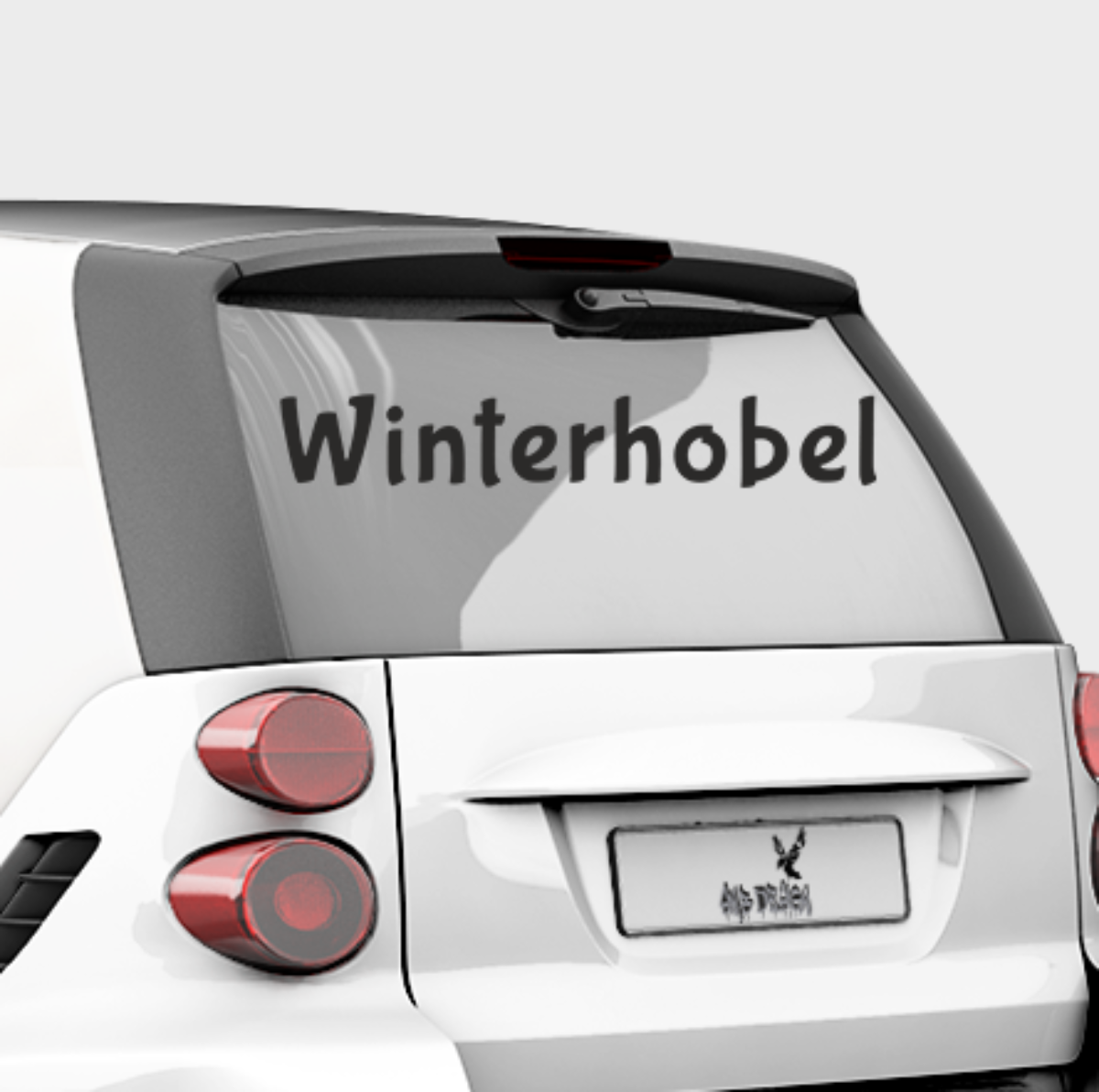 Winterhobel