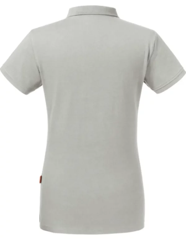 Ladies Polo Pure Organic