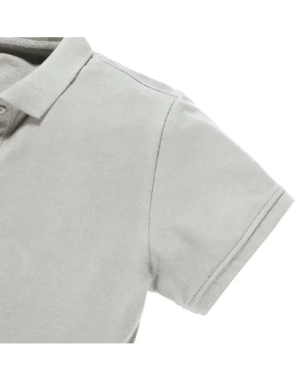 Ladies Polo Pure Organic