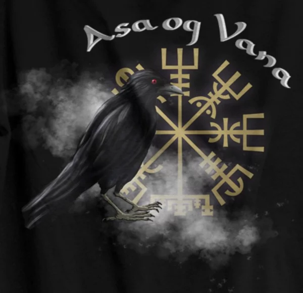 B&C Shirt "Asa og Vana" – Bild 2