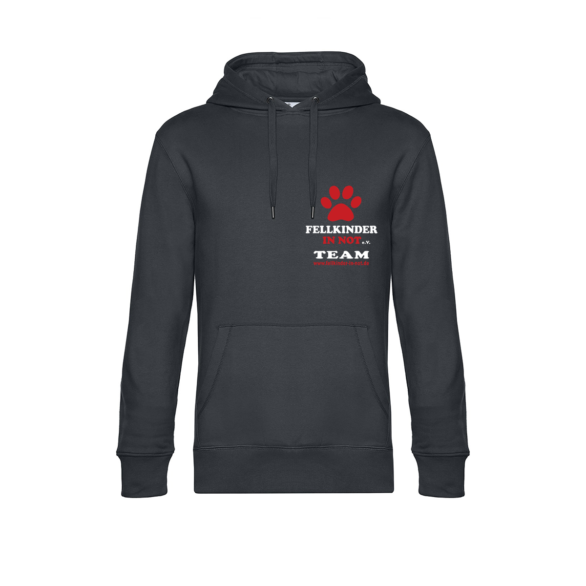 King Hoodie TEAM