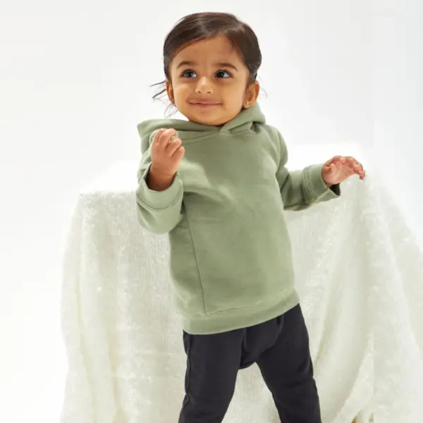 Baby Essential Hoodie babybugz smbDesign Personalisierung Rheine