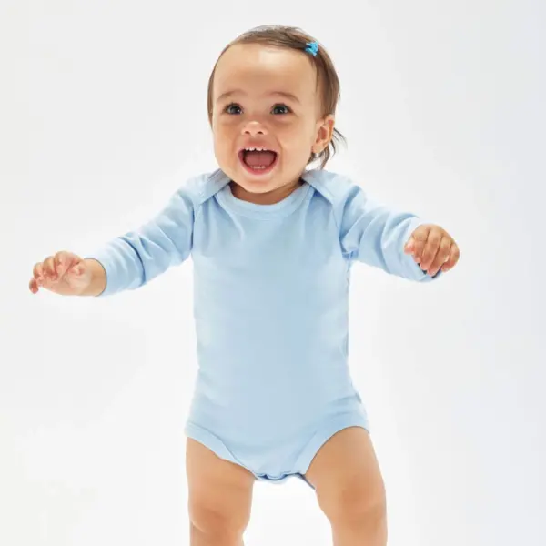 Baby Long Sleeve babybugz smbDesign Personaliesierung