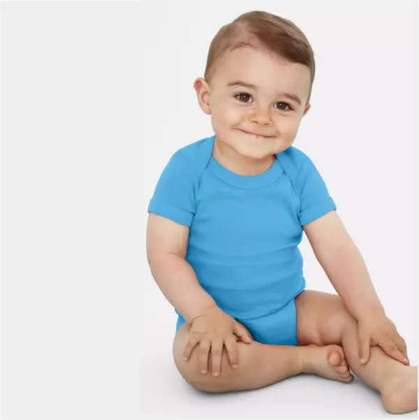 Baby Rippbody Bambino Sol´s smbDesign Personalisierung