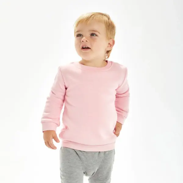 Baby Sweatshirt babybugz smbDesign Personalisierung Rheine