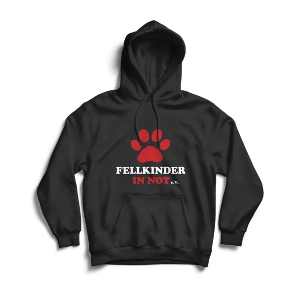 Promo Hoody Fellkinder in Not
