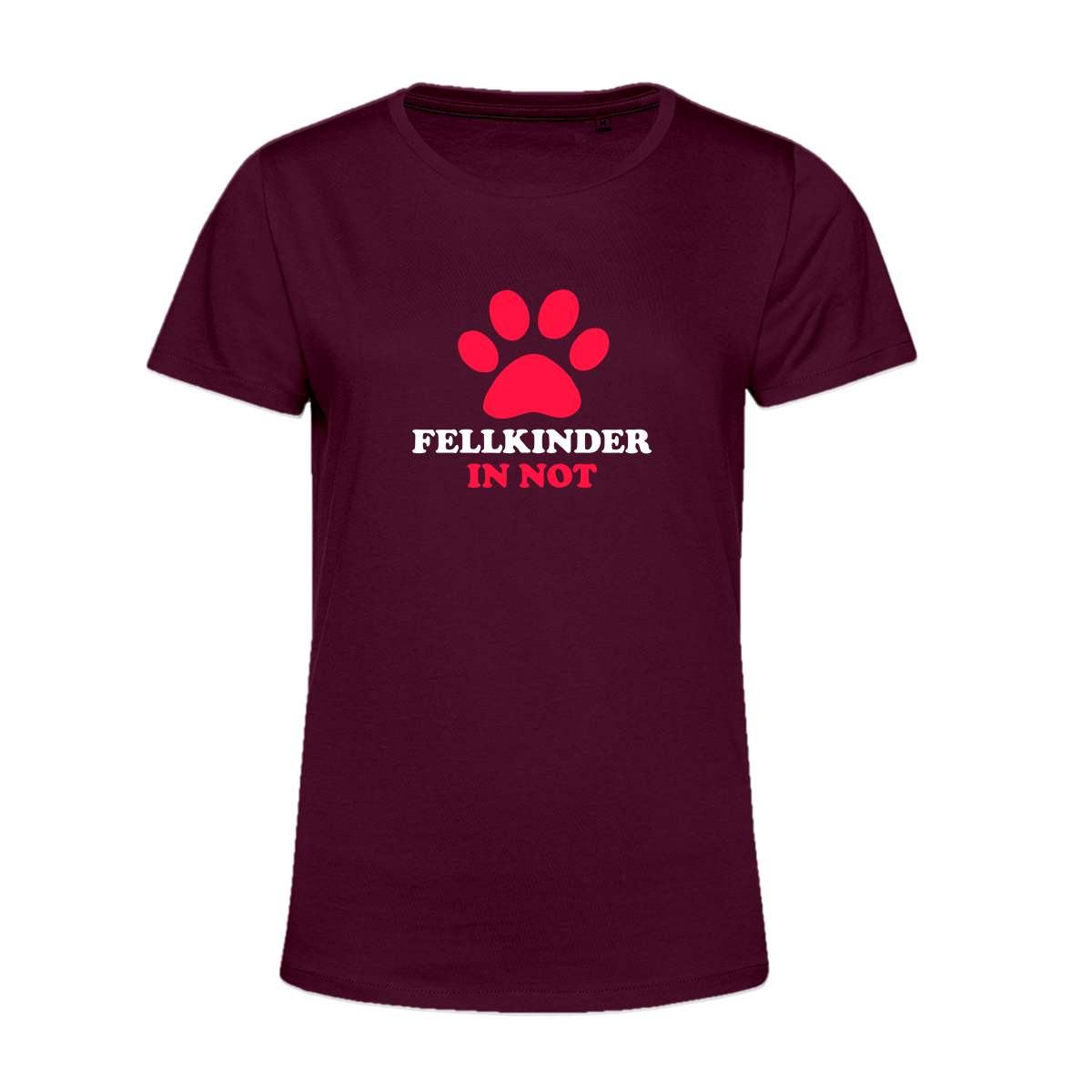 Ladies Premium T-Shirt "Fellkinder" 14 Ladies Premium T-Shirt "Fellkinder" – Bild 14