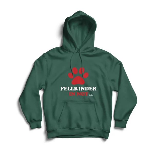 Promo Hoody Fellkinder in Not