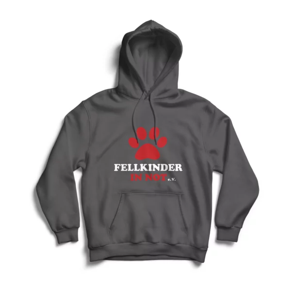 Promo Hoody Fellkinder in Not