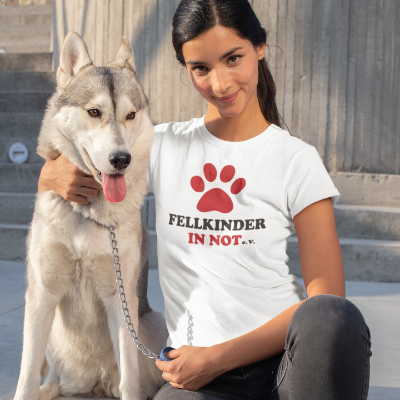 Fellkinder in Not