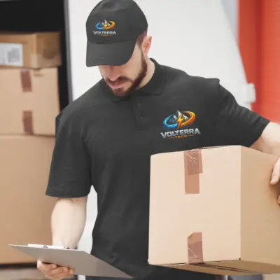 Firmenkunden Workwear smbDesign Personalisierung Rheine