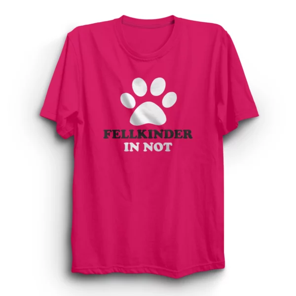 Kids T-Shirt Fellkinder in Not