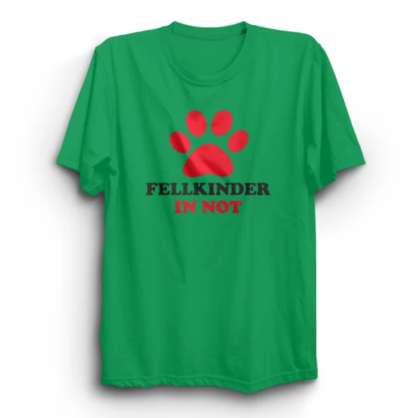 Kids T-Shirt Fellkinder in Not