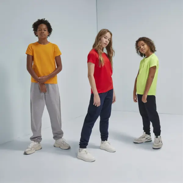 Jogginghose für Kids B&C smbDesign Personalisierung