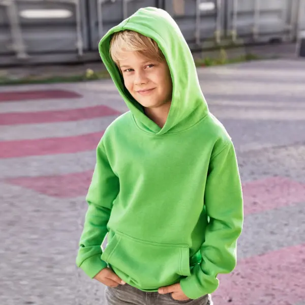 Kids Promo Hoodie smbDesign Personalisierung