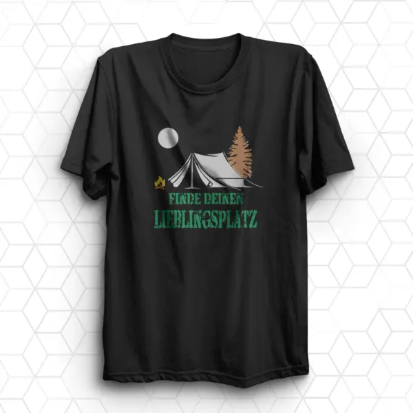 Finde Deinen Lieblingsplatz