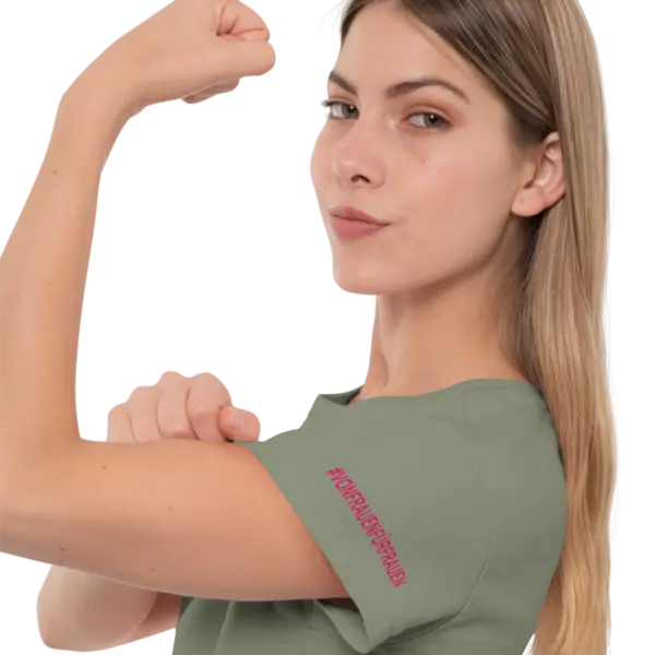 meetBw_damen_bio-T-Shirt_links_oliv