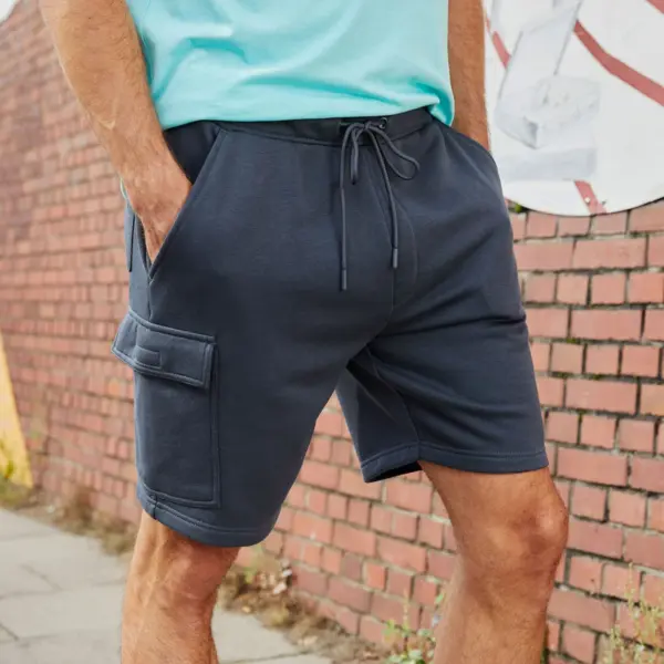 Men´s Lounge Shorts Daiber smbDesign Personalisierung